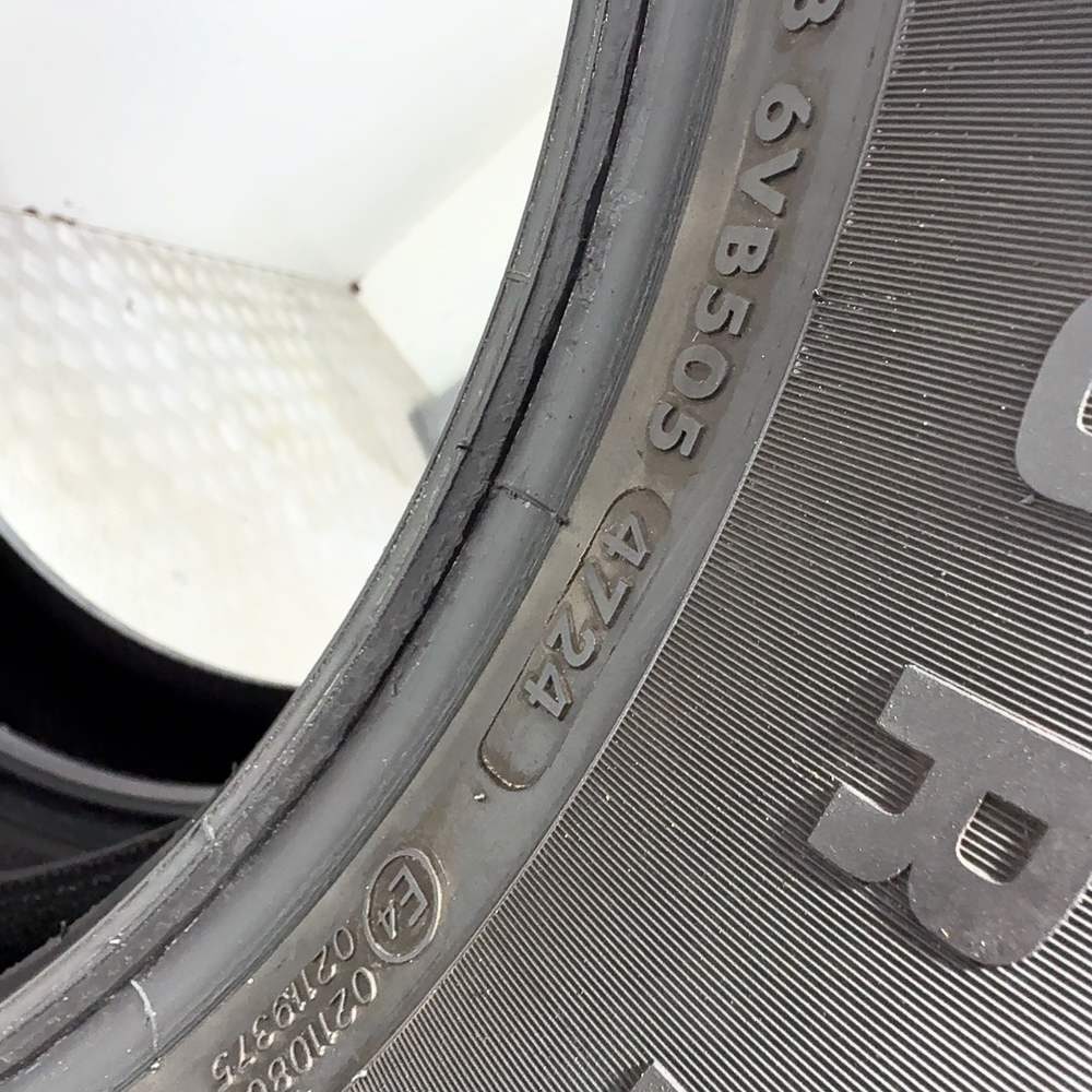 Gomme Usate 215 65 R16 98H Vredestein Wintrac Invernali - immagine 8