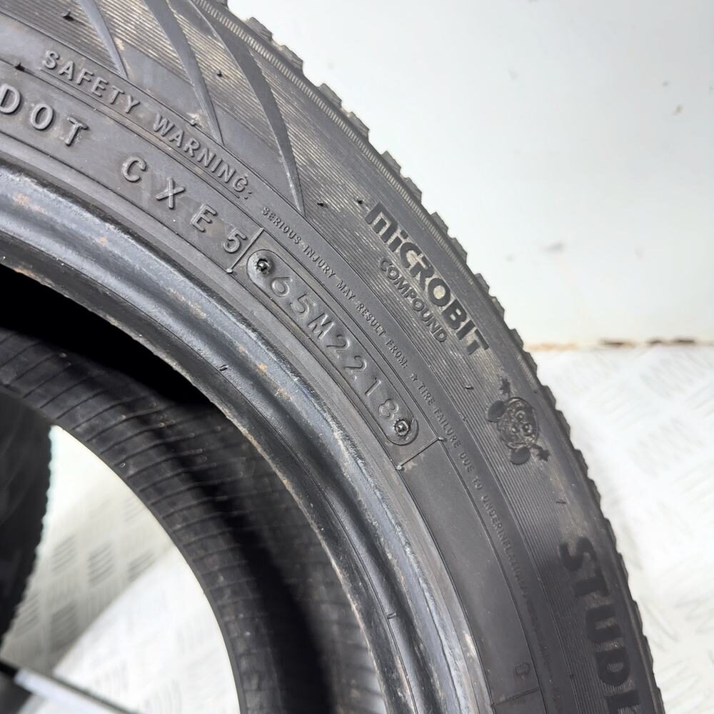 Gomme Usate 155 80 R13 79Q Toyo Observe Gsi-5 Invernali - immagine 8