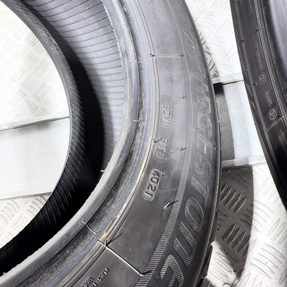 Gomme Usate 215 60 R16C 103/101T Bridgestone Blizzak LM-32C Invernali - immagine 8
