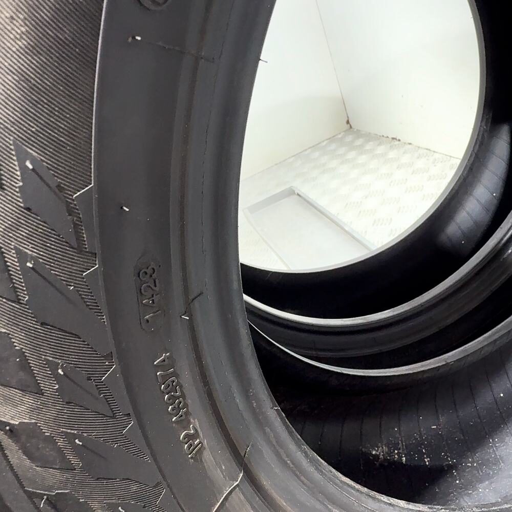 Gomme Usate 225 55 R17 101V Nokian Tyres Snowproof 1 Invernali - immagine 8