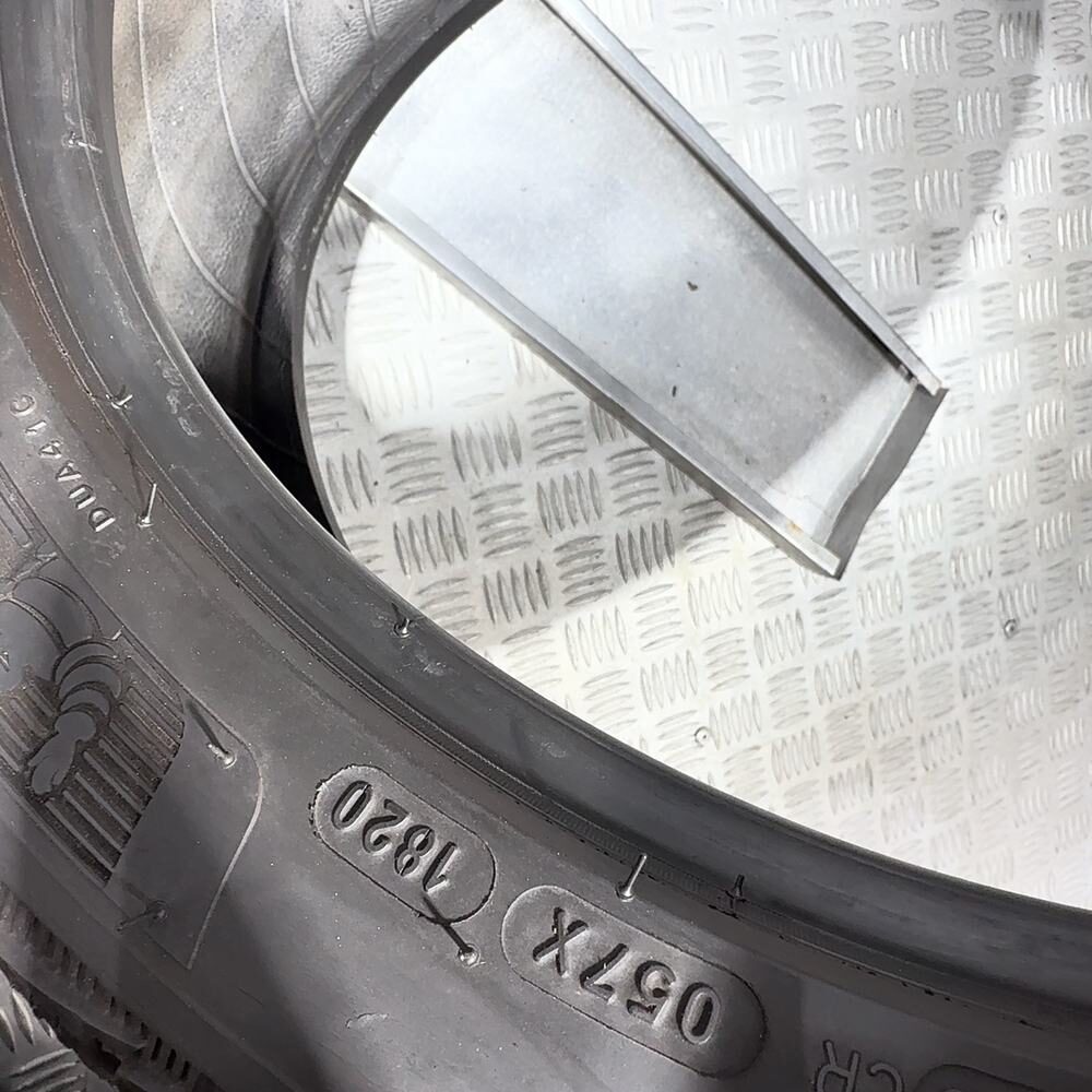 Gomme Usate 225 40 R18 92V XL Michelin Pilot Alpin 5 Invernali - immagine 8