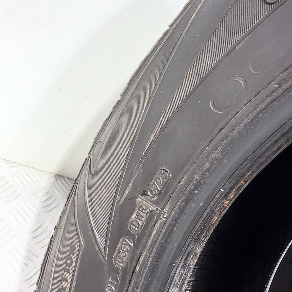 Gomme Usate 215 65 R16 98T Cooper Weather-Master Wsc 71% Invernali - immagine 8