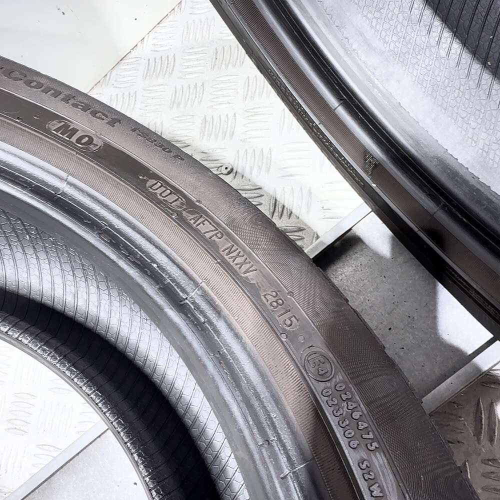 Gomme Usate 205 50 R17 93H XL Continental Contiwintercontact TS830P Invernali - immagine 8