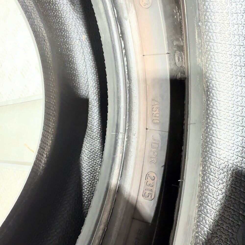 Gomme Usate 185 60 R15 84T Dunlop Winter Response 2 Invernali - immagine 8