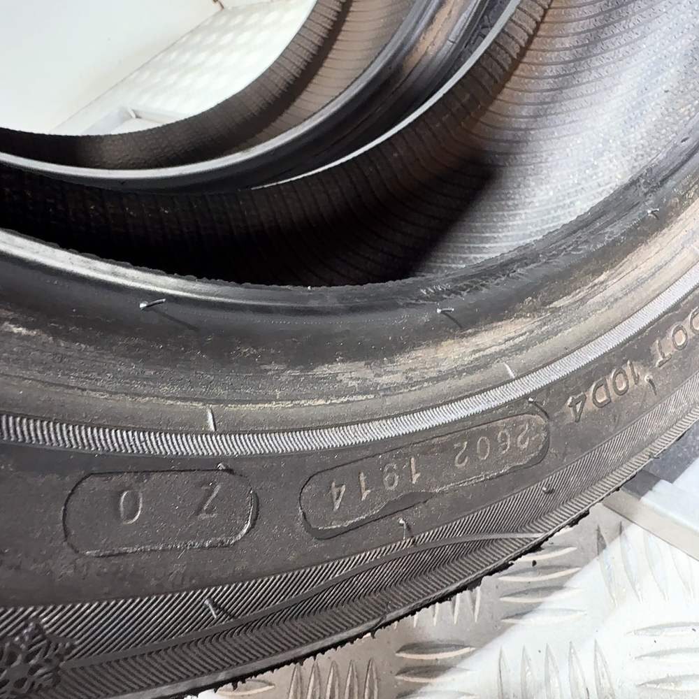 Gomme Usate 185 55 R15 86H XL Nankang NK Snow SV-2 98% Invernali - immagine 8