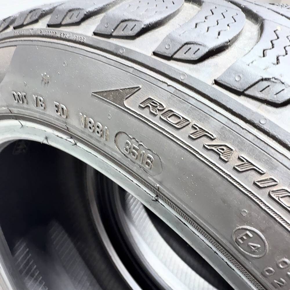 Gomme Usate 195 45 R16 84H XL Pirelli Winter Cinturato 73% Invernali - immagine 8