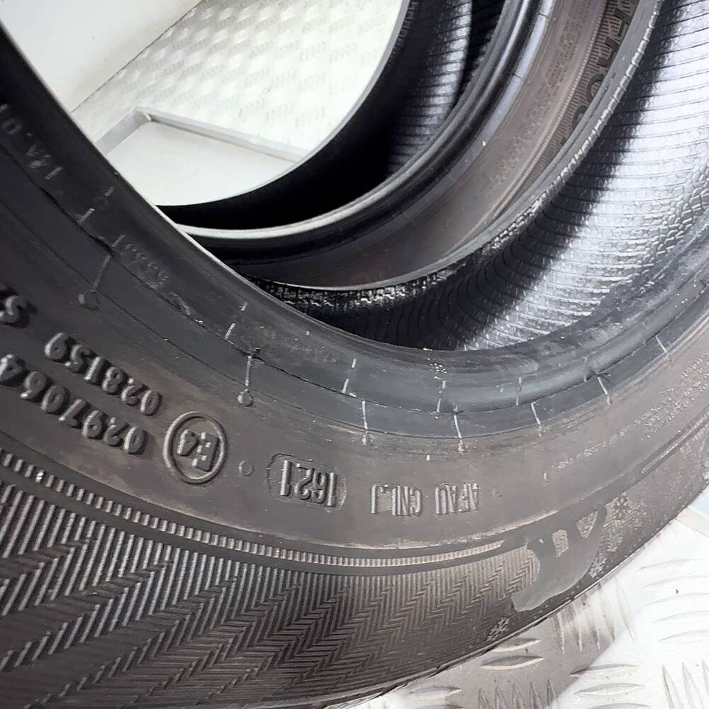 Gomme Usate 165 70 R14 81T Gislaved Euro Frost 6 Invernali - immagine 8