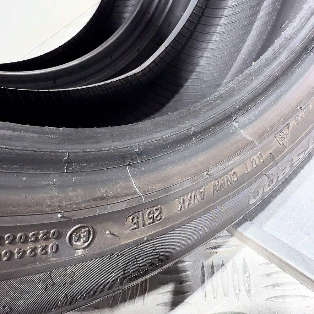 Gomme Usate 195 50 R15 82T Continental Contiwintercontact TS800 Invernali - immagine 8