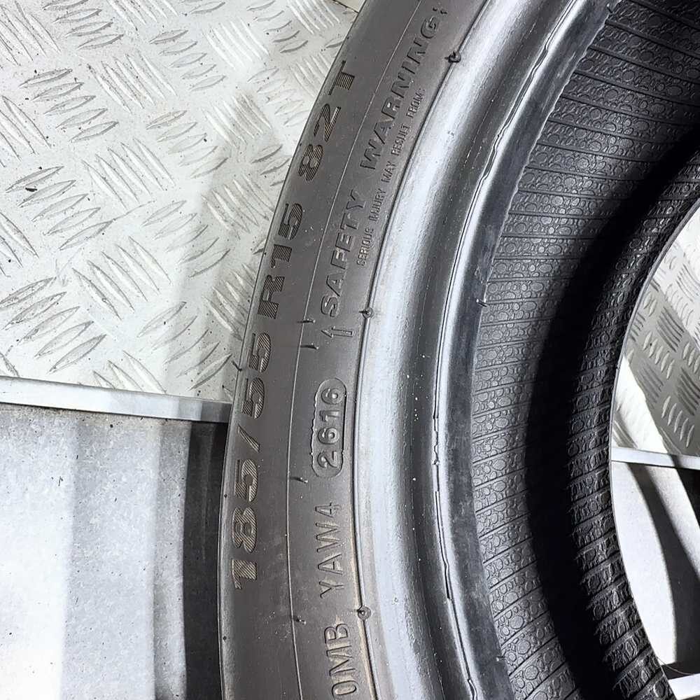 Gomme Usate 185 55 R15 82T Kumho Wintercraft WP51 Invernali - immagine 8