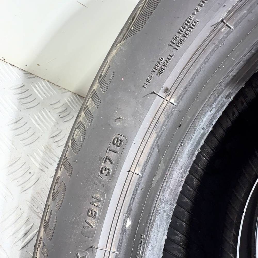 Gomme Usate 205 55 R16 91T Bridgestone Blizzak LM001 Invernali - immagine 8