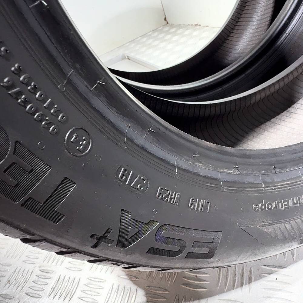 Gomme Usate 195 55 R16 87H Esa+ Tecar Supergrip Pro 81% Invernali - immagine 8