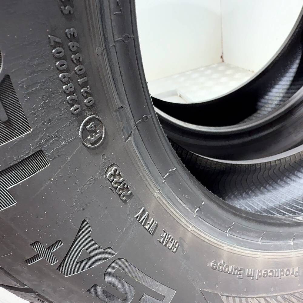 Gomme Usate 195 65 R15 91H Esa+ Tecar Supergrip Pro 81% Invernali - immagine 8