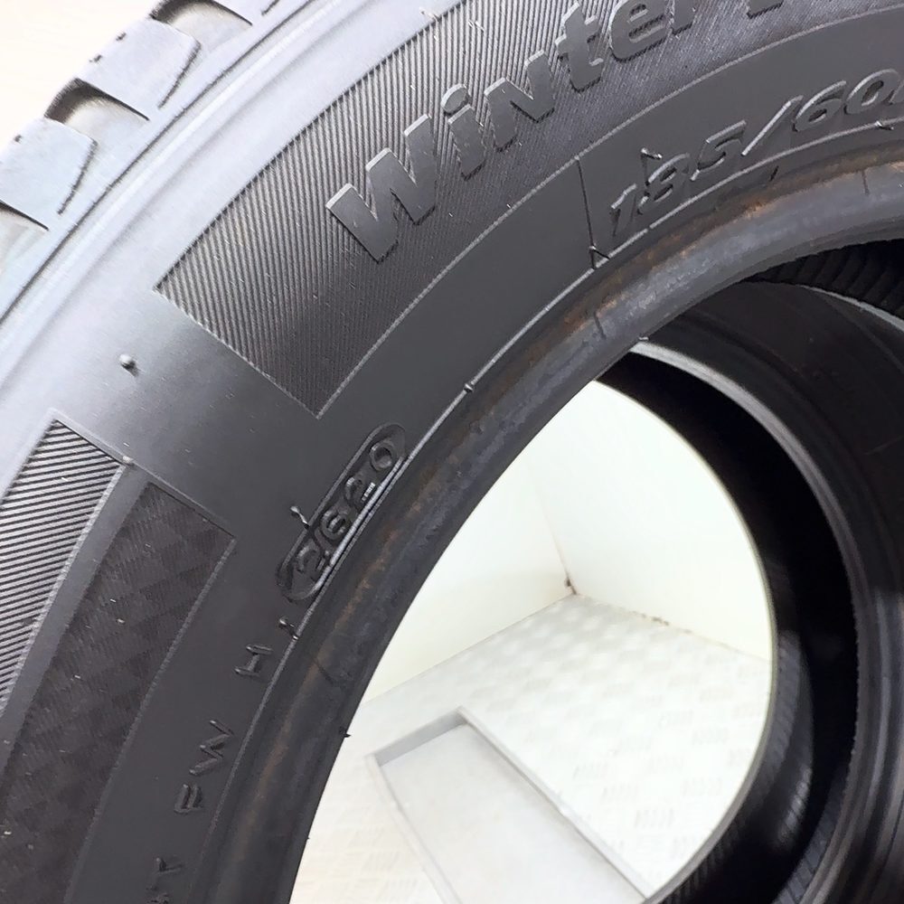 Gomme Usate 185 60 R15 84T Hankook Winter I*Cept RS2 71% Invernali - immagine 8
