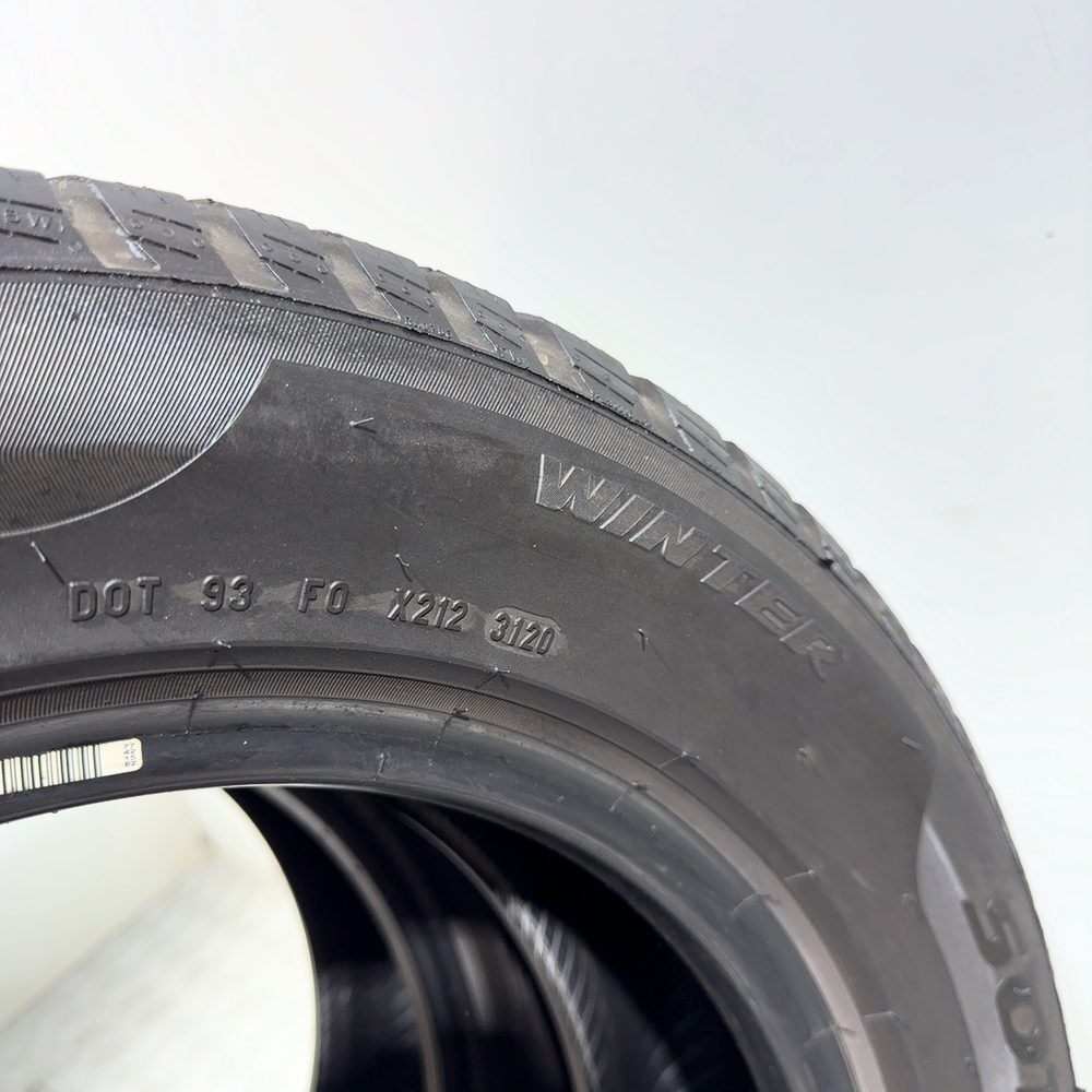 Gomme Usate 205 60 R16 96H XL Pirelli Winter Sottozero 3 Invernali - immagine 8