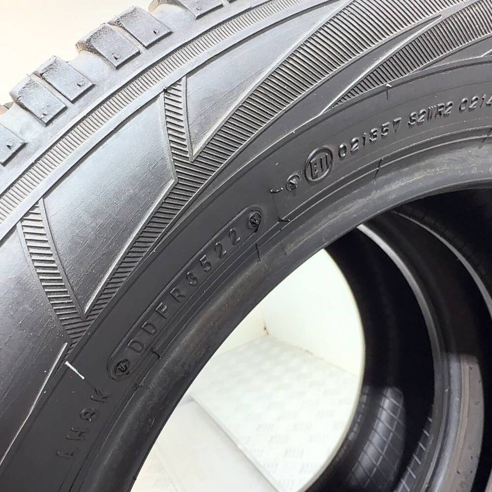 Gomme Usate 205 55 R16 91T Falken Eurowinter HS01 76% Invernali - immagine 8
