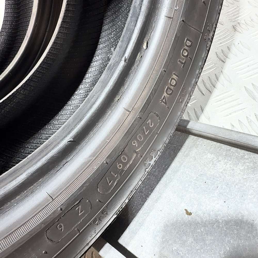 Gomme Usate 185 55 R15 86H XL Star Performer Winter AS 74% Invernali - immagine 8
