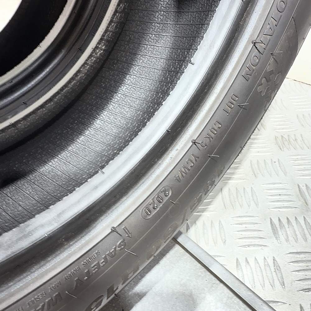 Gomme Usate 185 60 R15 88T Kumho Wintercraft WP51 76% Invernali - immagine 8