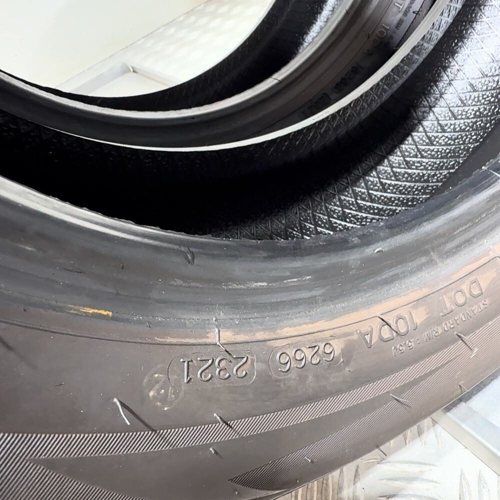Gomme Usate 185 60 R15 88H XL Nankang Winter Activa SV-3 79% Invernali - immagine 8
