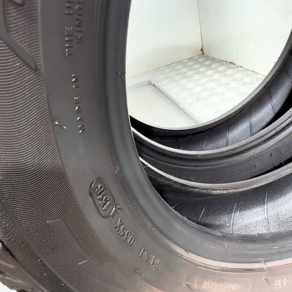 Gomme Usate 185 60 R15 88T XL Michelin Alpin A4 83% Invernali - immagine 8