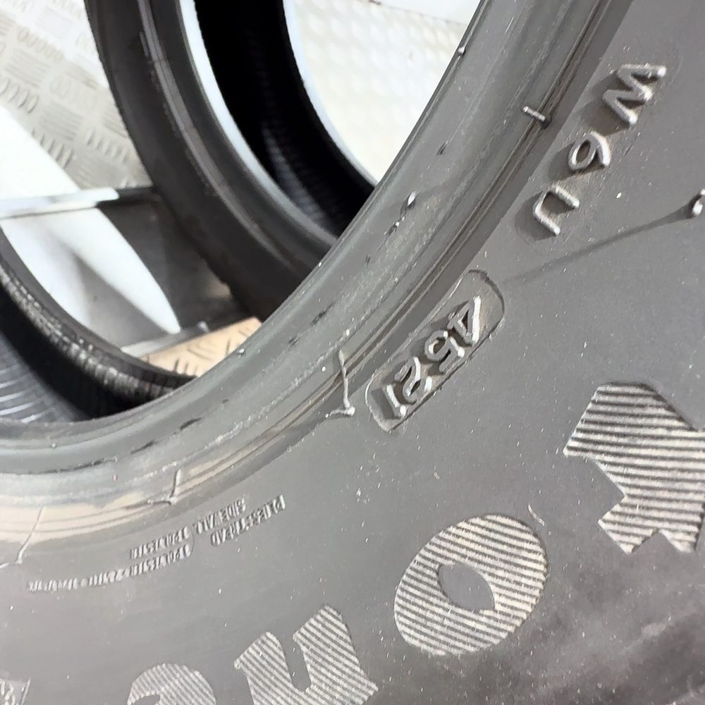 Gomme Usate 185 65 R15 88T Firestone Winterhawk 4 71% Invernali - immagine 8