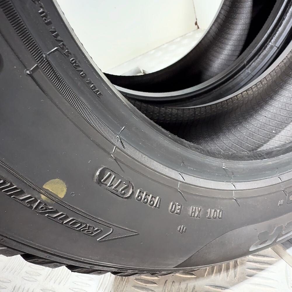 Gomme Usate 185 60 R15 88T XL Pirelli Cinturato Winter 71% Invernali - immagine 8