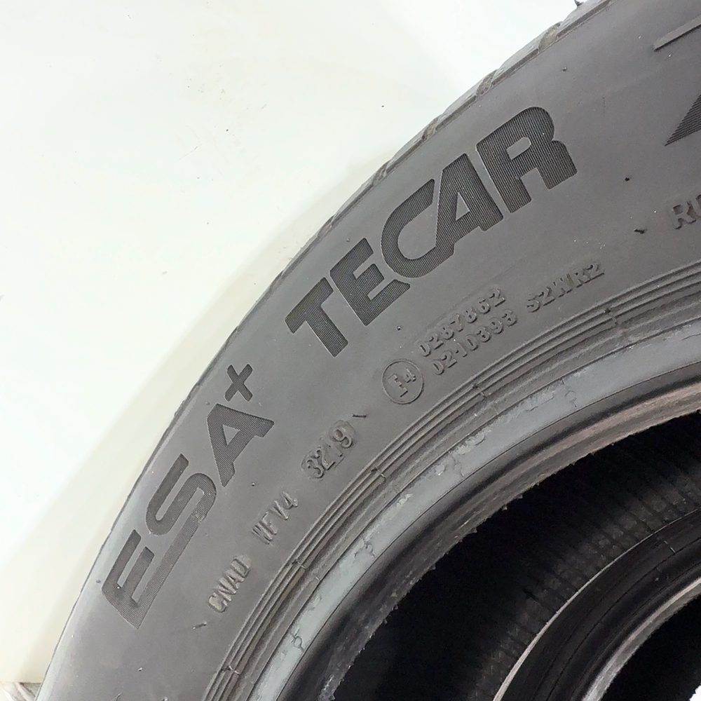 Gomme Usate 185 65 R15 88T Esa+ Tecar Supergrip Pro Invernali - immagine 8
