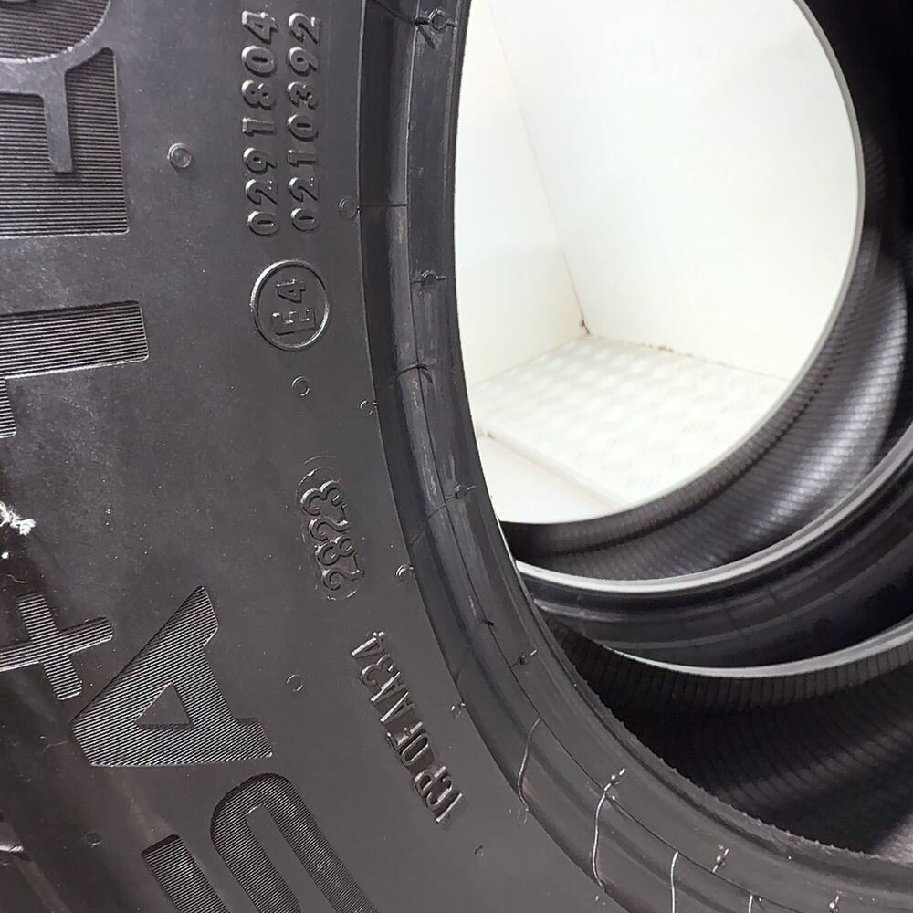 Gomme Usate 225 60 R17 99H Esa+ Tecar Supergrip Pro Invernali - immagine 8