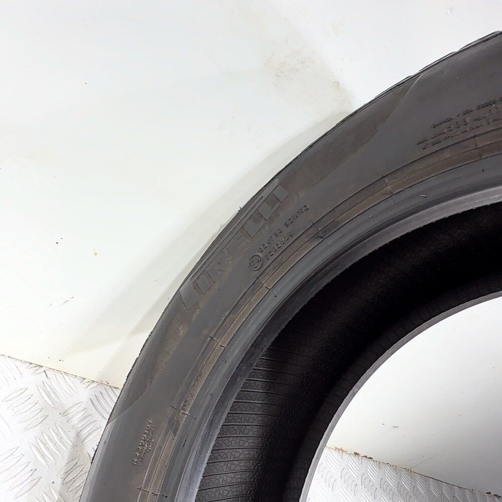 Gomma Usata 175 65 R15 84T Pirelli Cinturato Winter 79% Invernale - immagine 8