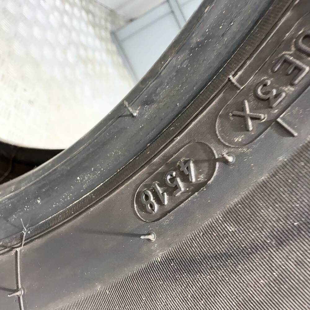 Gomme Usate 205 55 R16 91H BFgoodrich G-Force Winter 2 83% Invernali - immagine 8
