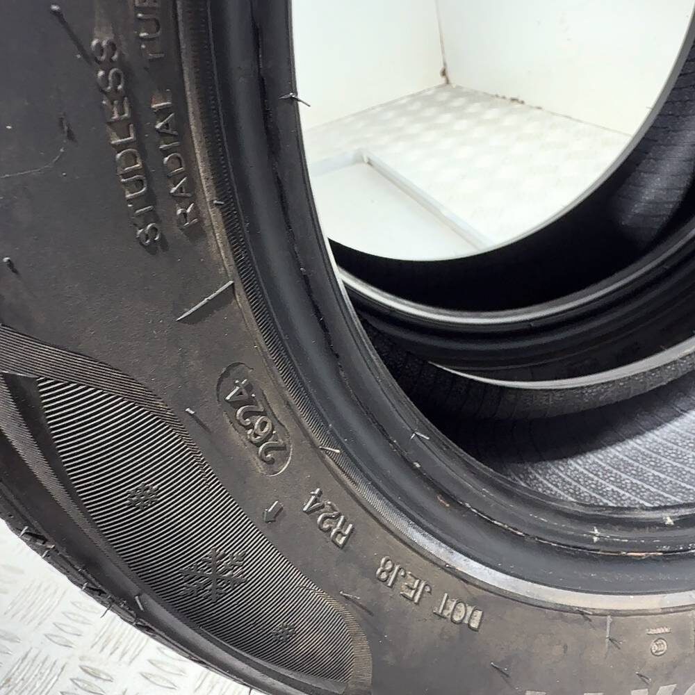Gomme Usate 165 60 R14 79T XL Minerva Frostrack HP 98% Invernali - immagine 8