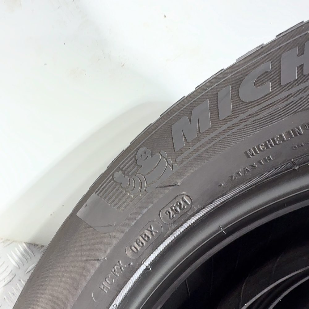 Gomme Usate 215 60 R17 100H XL Michelin Alpin 6 74% Invernali - immagine 8