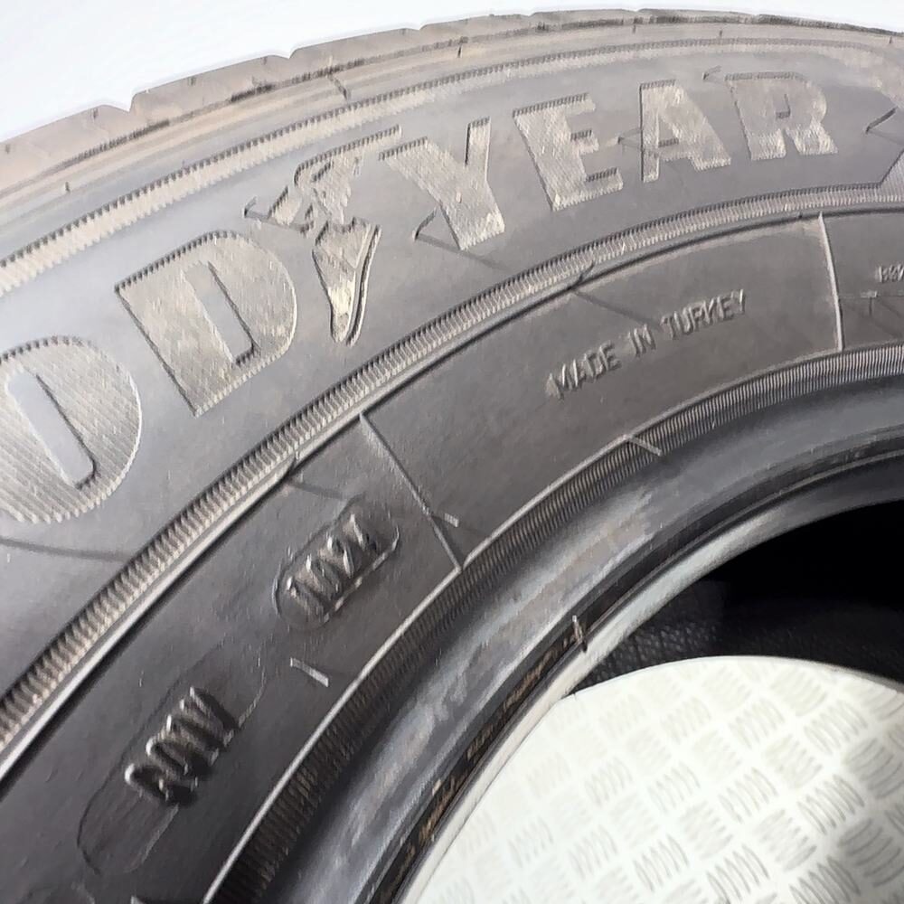 Gomme Usate 235 65 R16C 115/113S Goodyear Efficientgrip Cargo 2 98% Estive - immagine 8