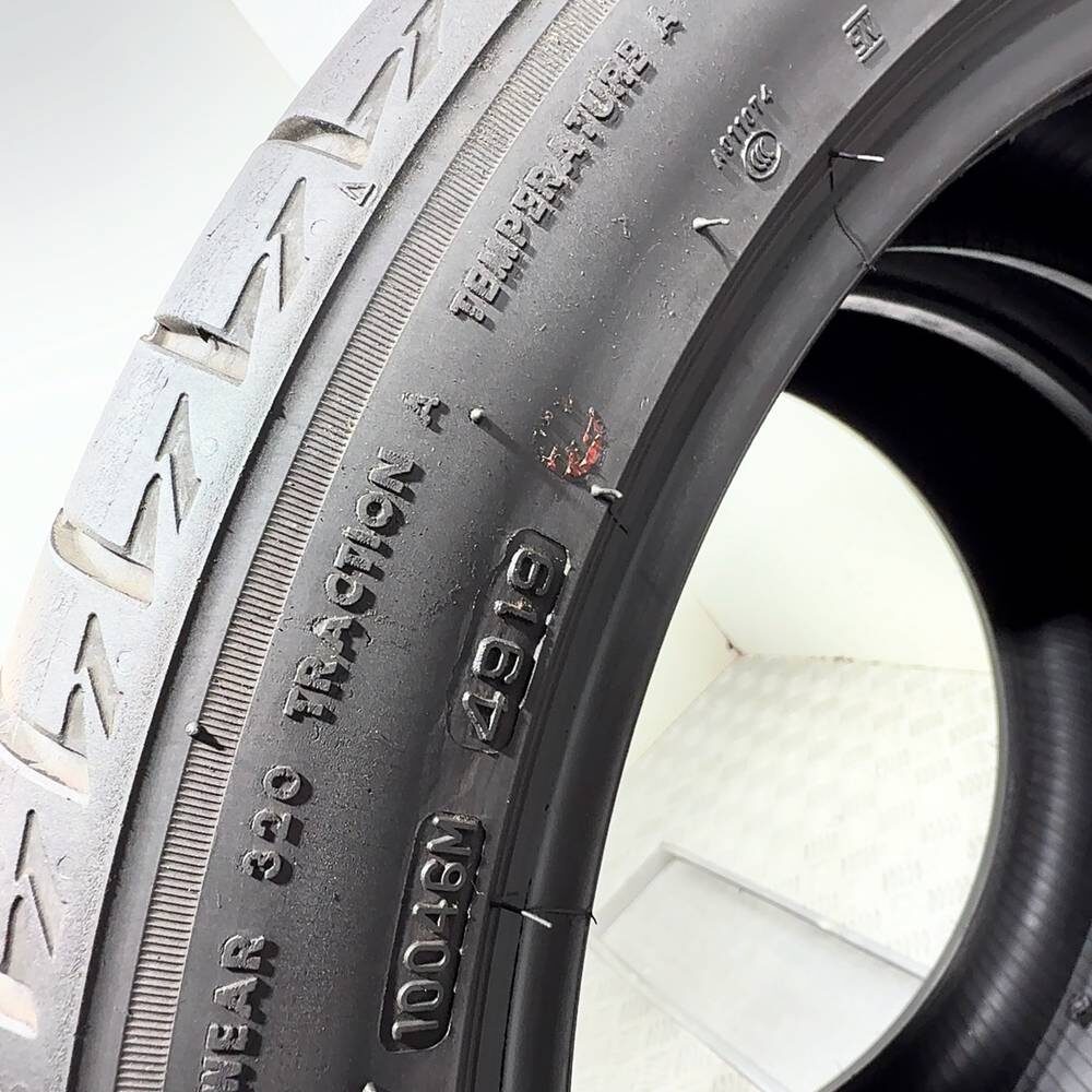 Gomme Usate 225 45 R18 91V Bridgestone Turanza T005 81% Estive - immagine 8