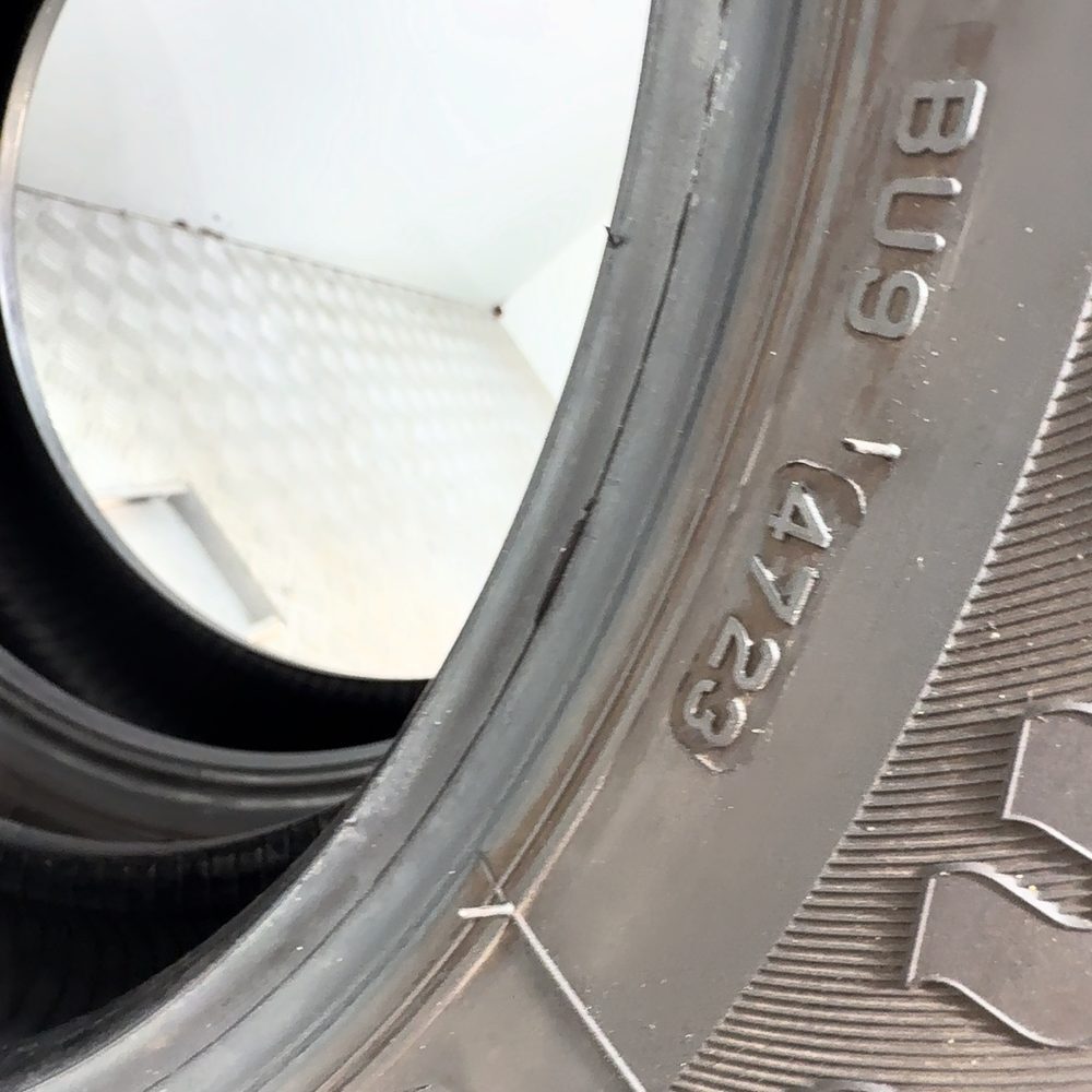 Gomme Usate 205 65 R16C 107/105T Firestone Vanhawk 2 83% Estive - immagine 8