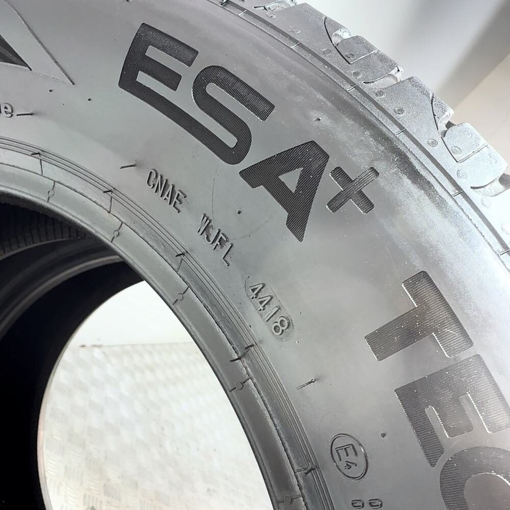Gomme Usate 195 65 R15 91V Esa+ Tecar Spirit Pro 76% Estive - immagine 8