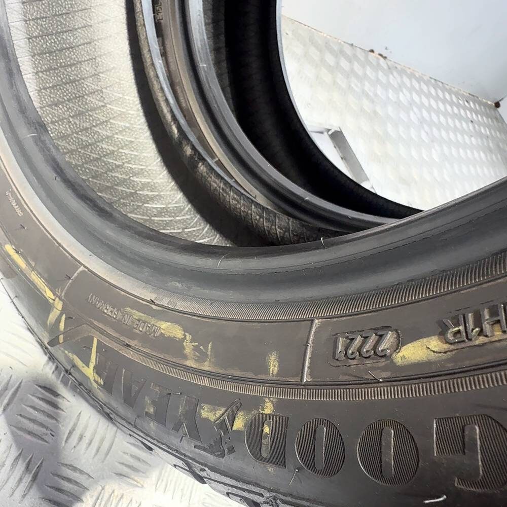 Gomme Usate 195 55 R20 95H XL GoodYear Ultragrip Performance+ Invernali - immagine 8