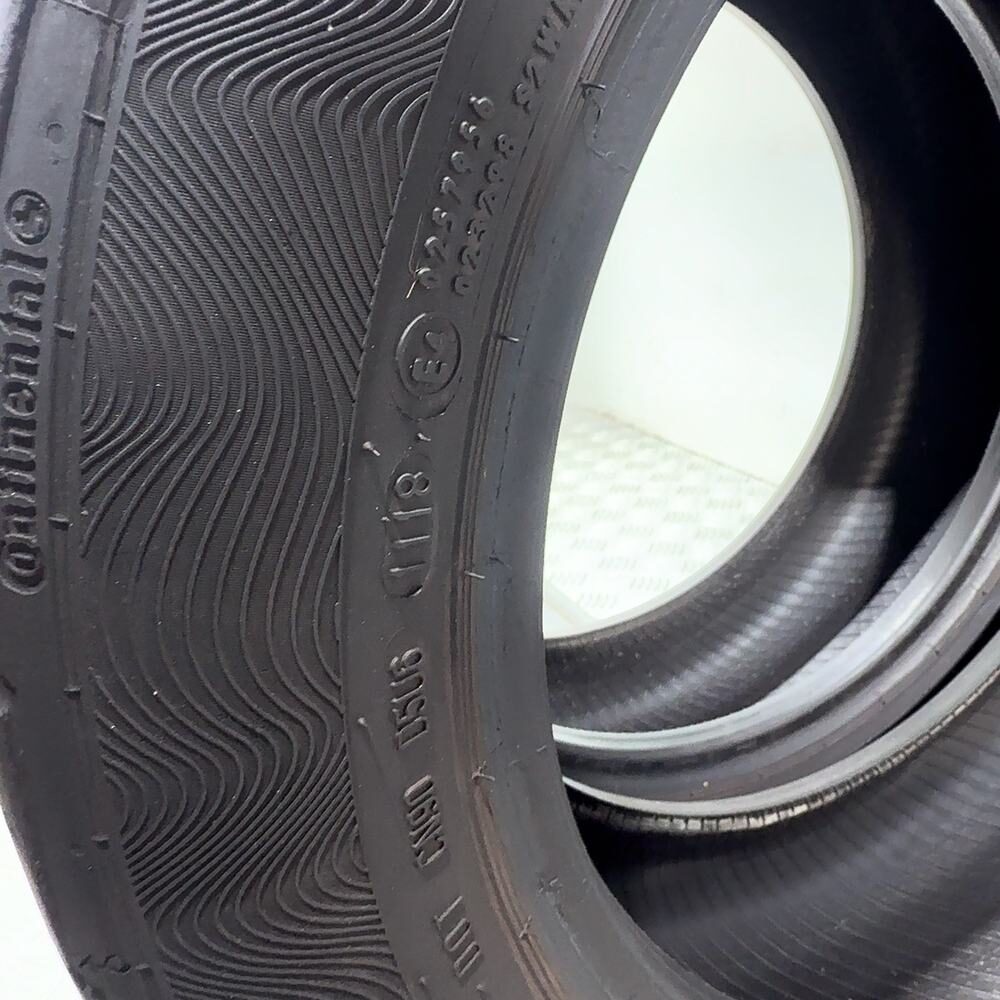 Gomme Usate 185 60 R15 84H Continental Contipremiumcontact 5 Estive - immagine 8
