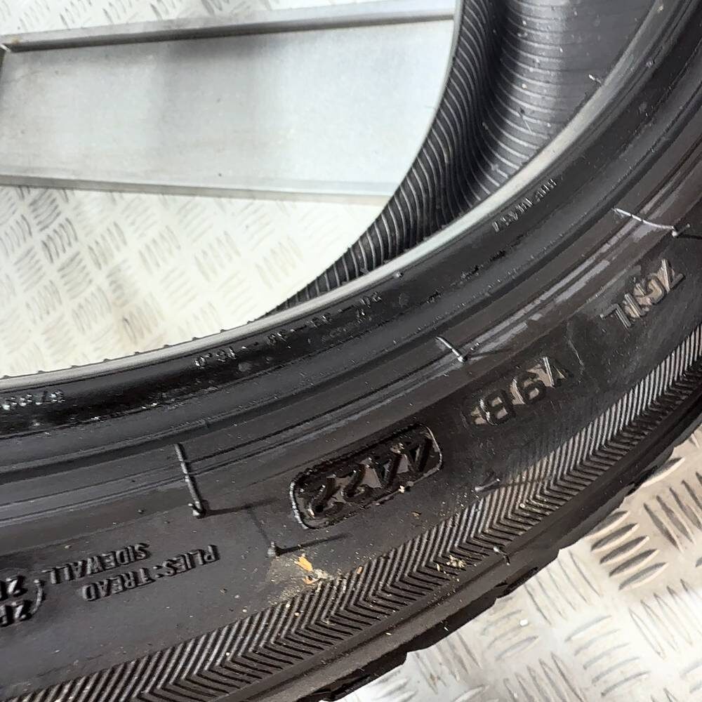 Gomme Usate 245 40 R20 99Y XL Bridgestone Potenza S001 RunFlat Estive - immagine 8