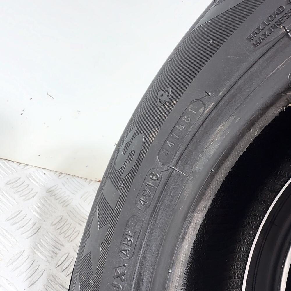 Gomme Usate 155 70 R14 77T Maxxis Mecotra 3 97% Estive - immagine 8