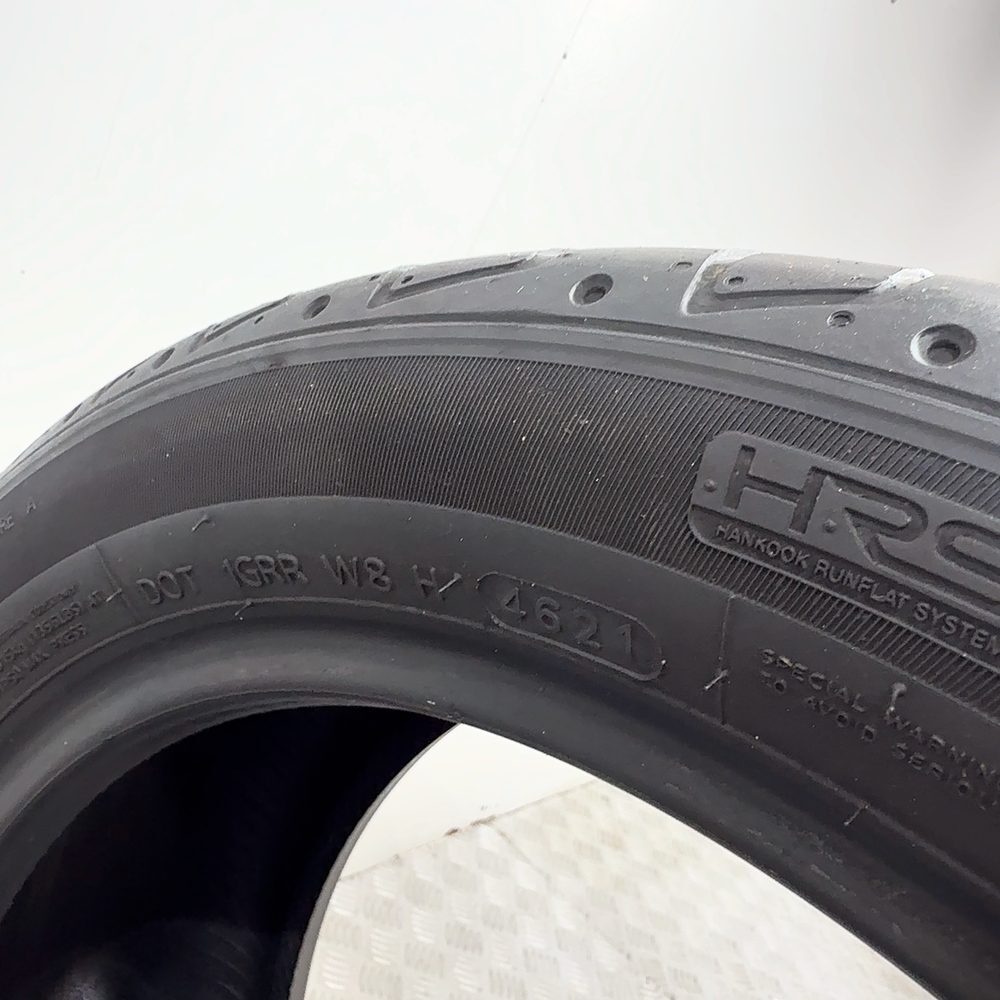 Gomme Usate 225 45 R17 91W Hankook Ventus S1 Evo2 RunFlat Estive - immagine 8