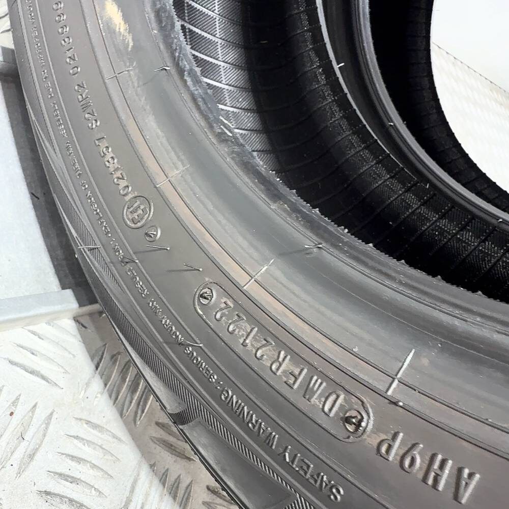 Gomme Usate 175 65 R14 82T Falken Eurowinter HS01 Invernali - immagine 8