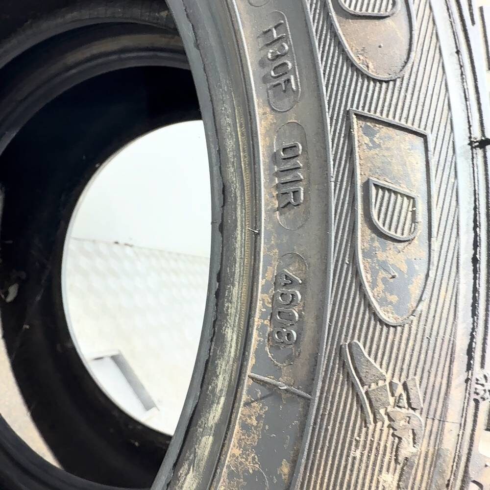 Gomme Usate 205 55 R16 91T Goodyear Ultragrip 7+ 83% Invernali - immagine 8