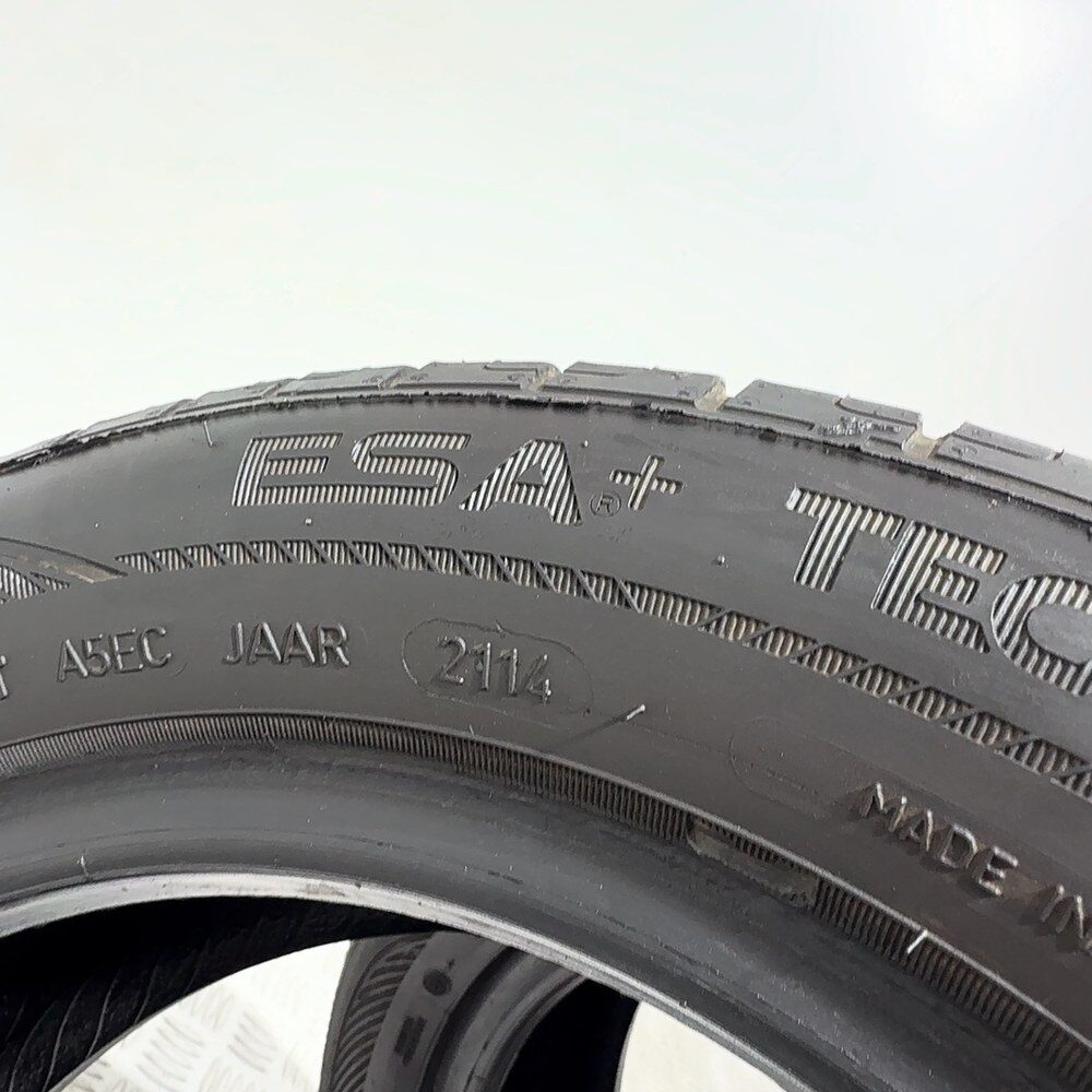 Gomme Usate 155 65 R14 75T Esa+Tecar Spirit 5 Estive - immagine 8