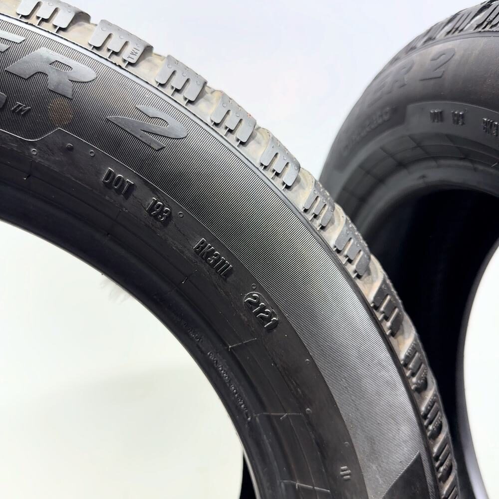 Gomme Usate 205 55 R16 91H Pirelli Cinturato Winter 2 79% Invernali - immagine 8