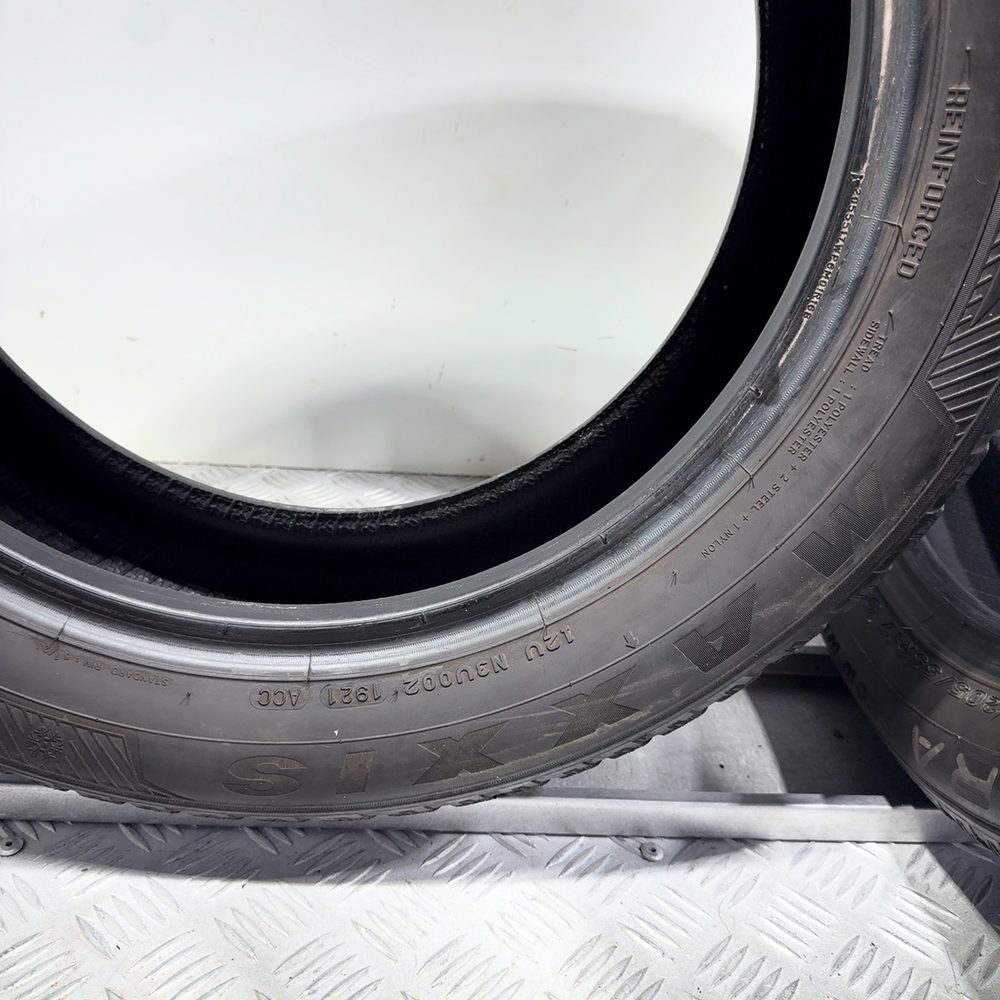 Gomme Usate 205 55 R17 95V Maxxis Premitra Snow WP6 Invernali - immagine 9