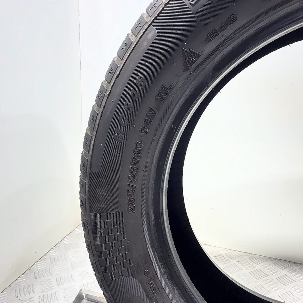 Gomme Usate 205 55 R16 94V XL Milever MC545 76% 4 Stagioni - immagine 9