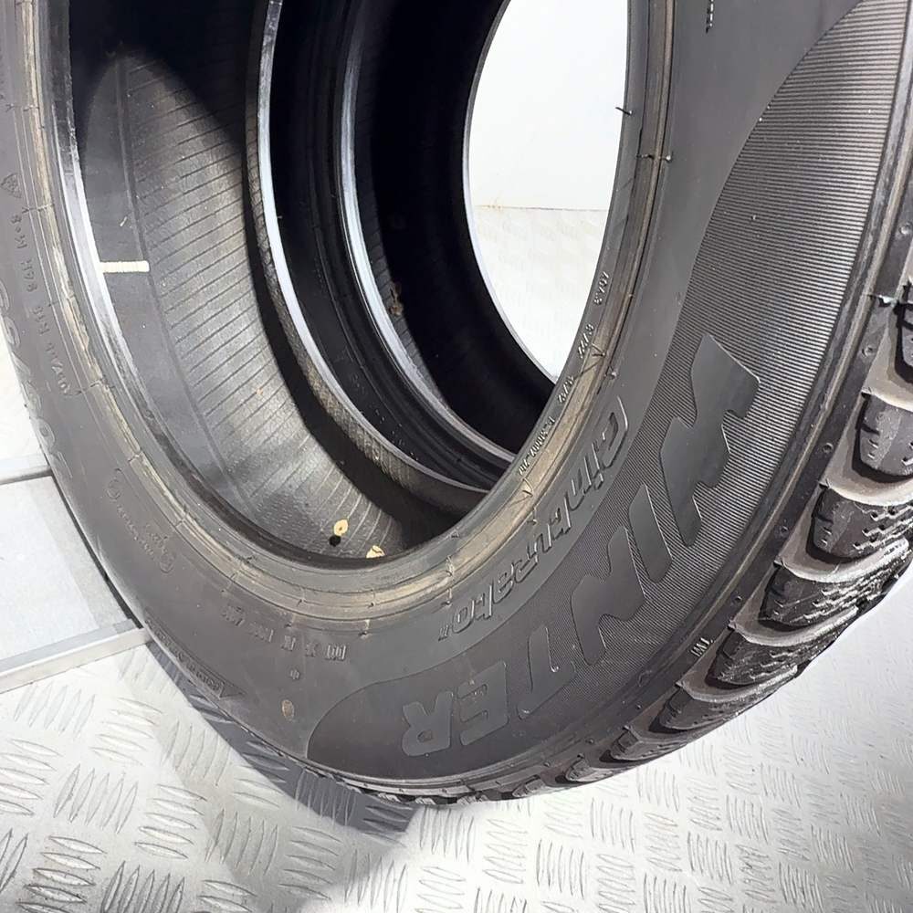 Gomme Usate 205 55 R16 94H XL Pirelli Winter Cinturato Invernali - immagine 9