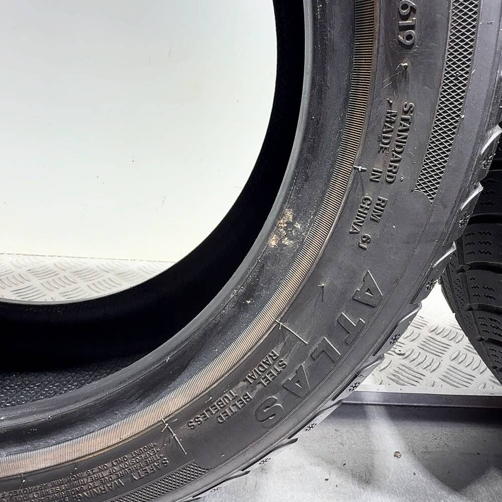Gomme Usate 185 55 R15 82H Atlas Polarbear 2 80% Invernali - immagine 9