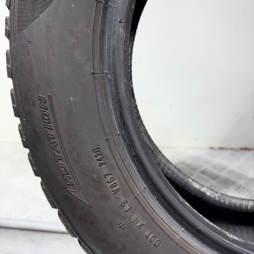 Gomme Usate 175 65 R15 84T Pirelli Cinturato Winter 77% Invernali - immagine 9