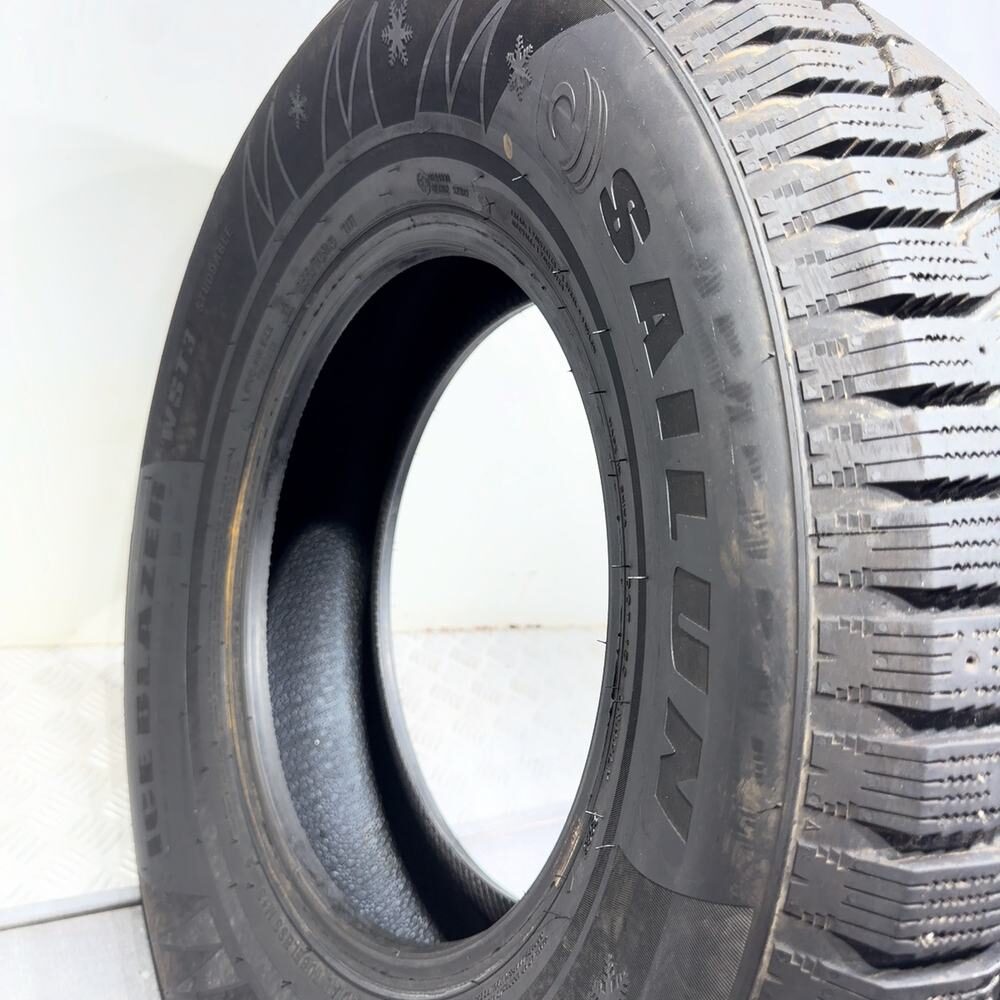 Gomma Usata 255 70 R16 111T Sailun Ice Blazer Wst3 98% Invernale - immagine 9